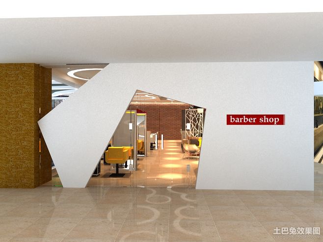 商業(yè)空間裝修設(shè)計(jì)的藝術(shù)與功能——以寫字樓、門店及前臺(tái)為例