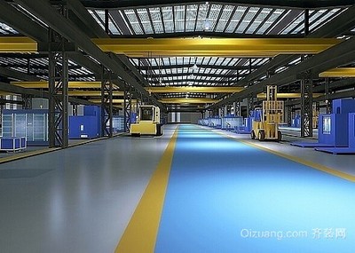 威海工廠裝修多少錢？威海工廠裝修設(shè)計(jì)3個(gè)要點(diǎn)分析